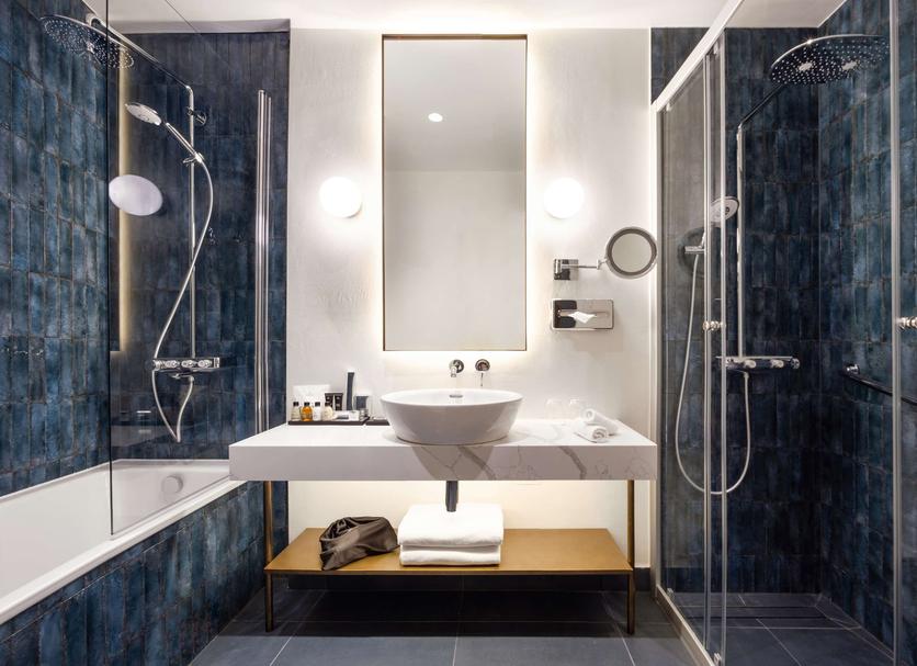 Salle de bain Photo