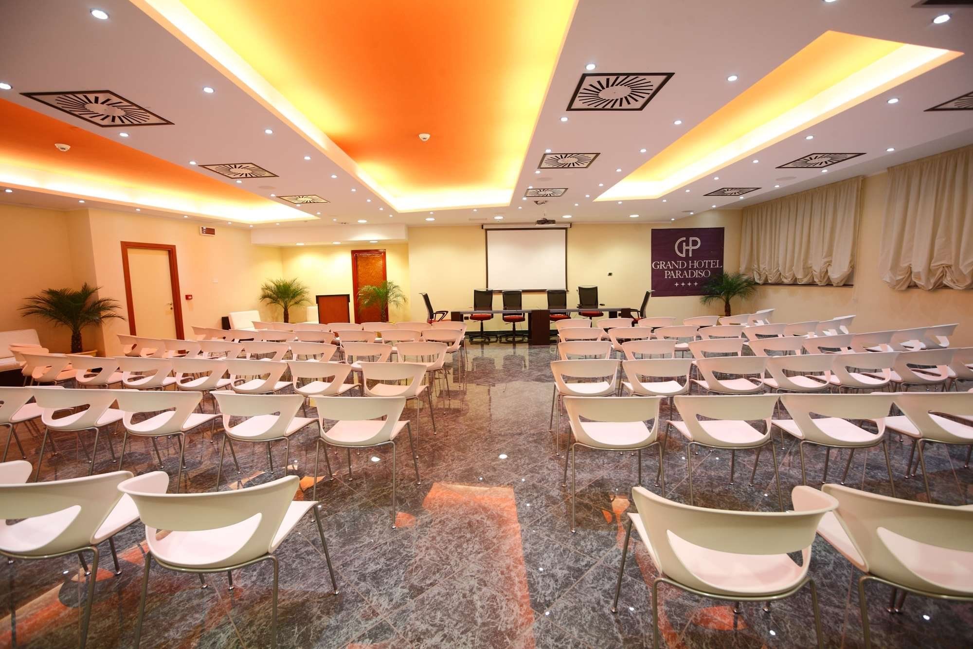 Espace de conférence