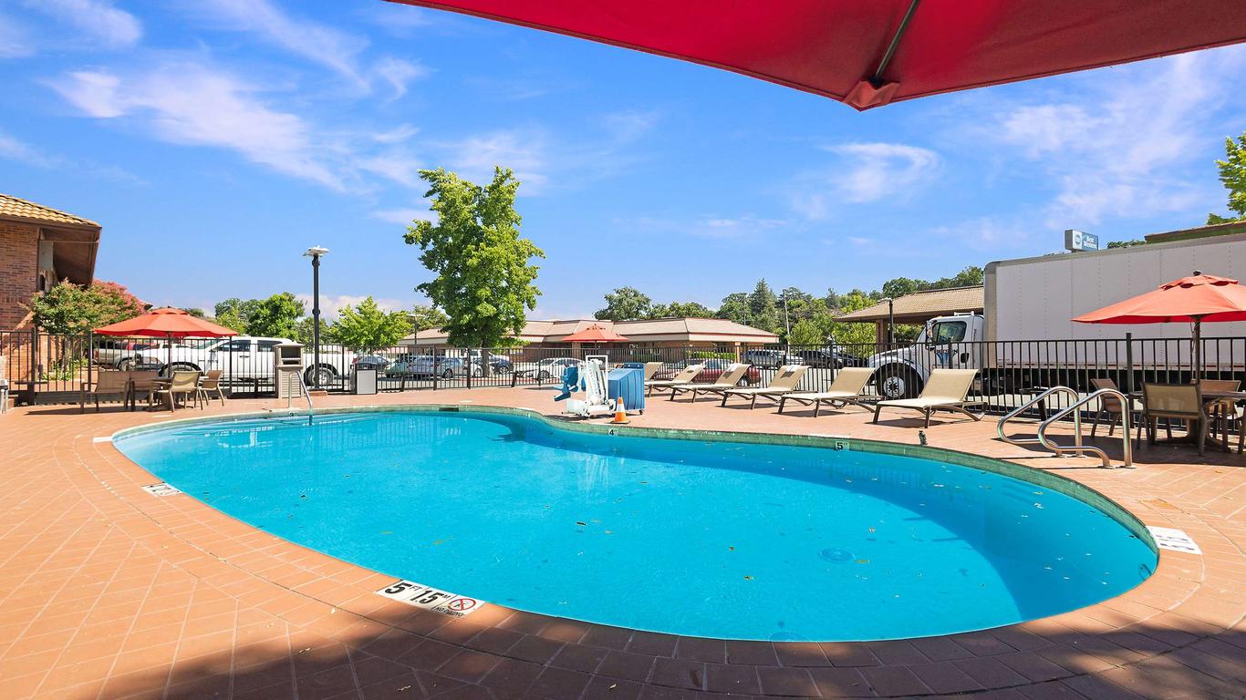 Best Western Amador Inn