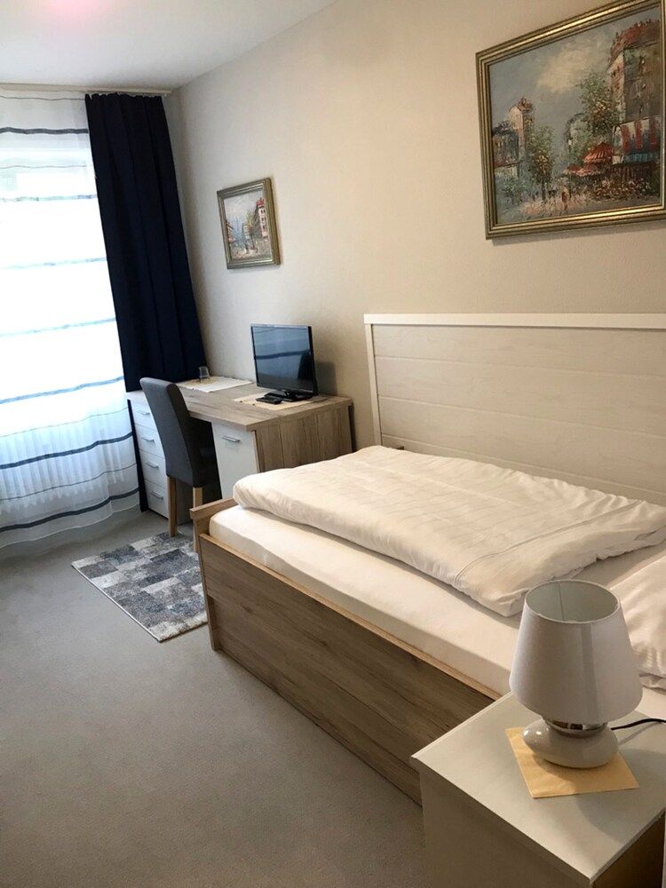 Équipements de la chambre