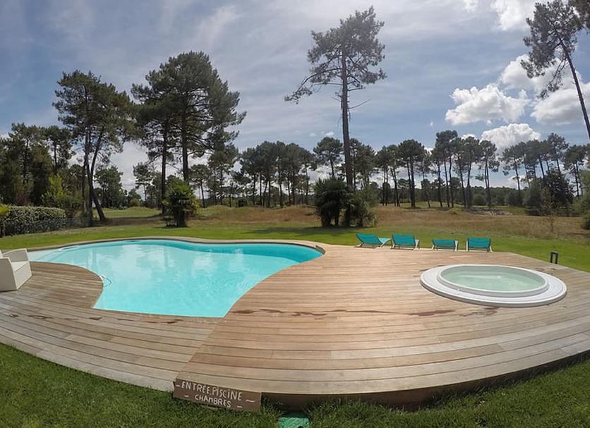 Piscine Photo