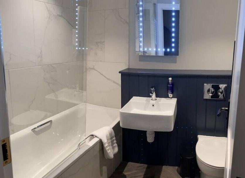 Salle de bain Photo