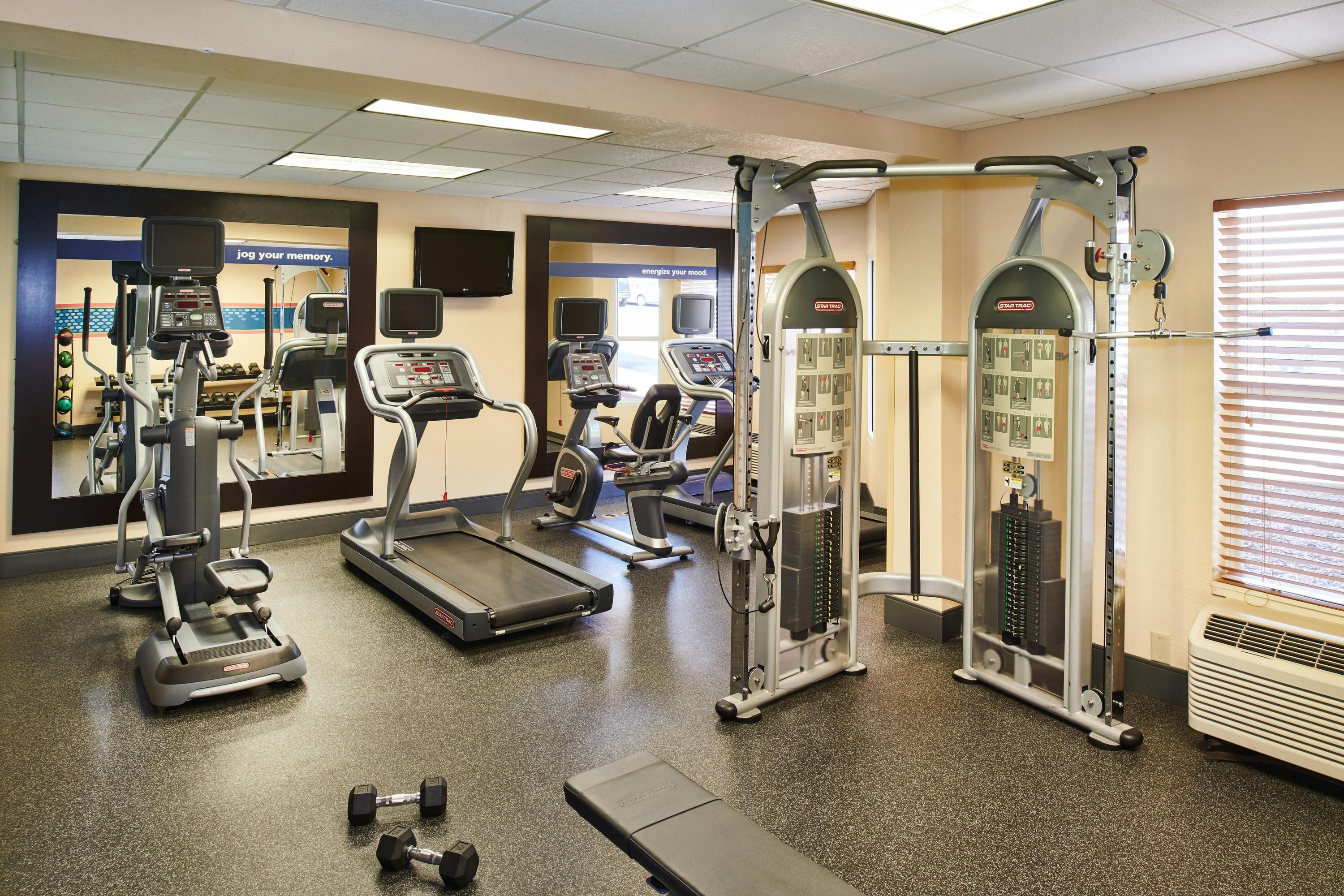 Salle de sport