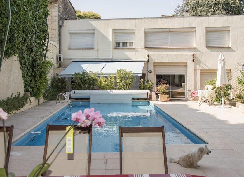 Piscine Photo