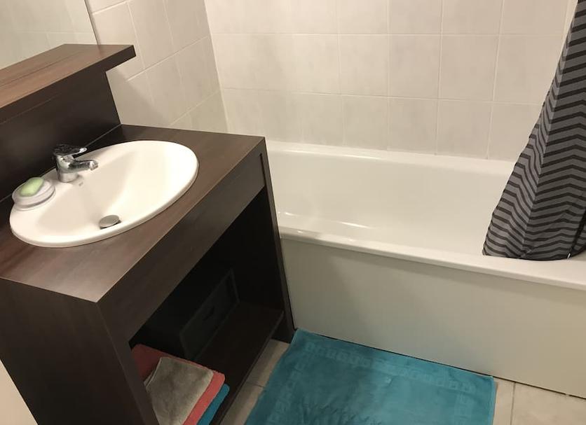 Salle de bain Photo