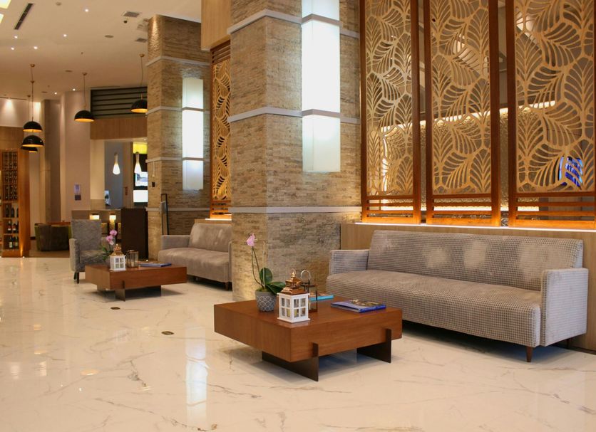 Hall d’entrée Photo