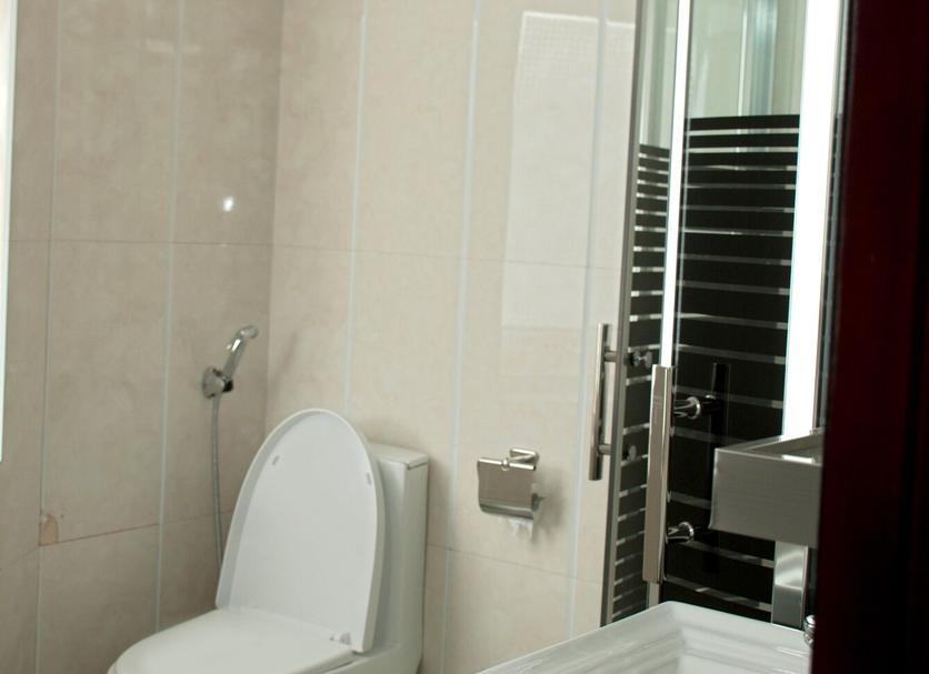 Salle de bain Photo