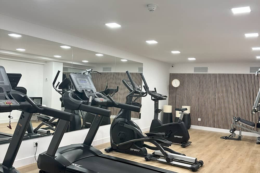 Salle de sport