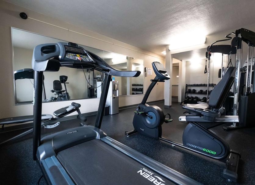 Salle de sport Photo