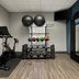 Salle de sport