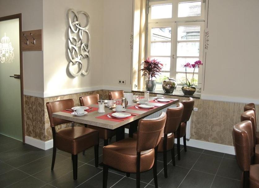 Salle à manger Photo