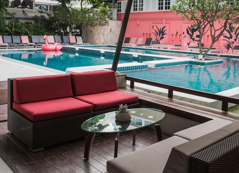 Piscine Photo