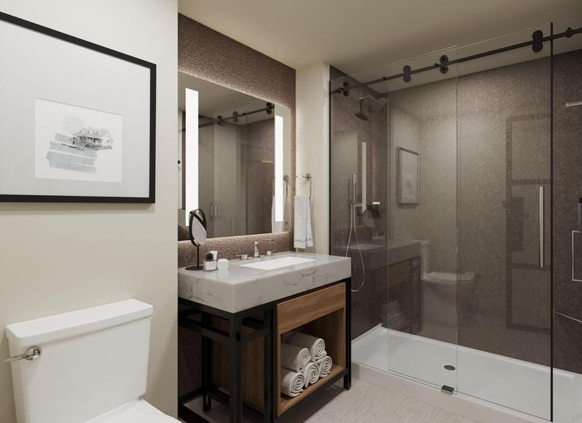 Salle de bain Photo