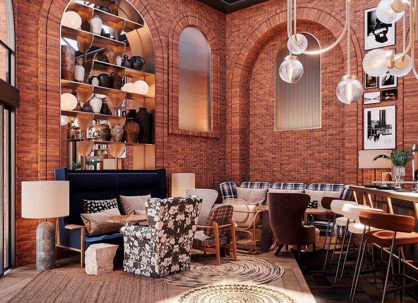 Restaurant Photo