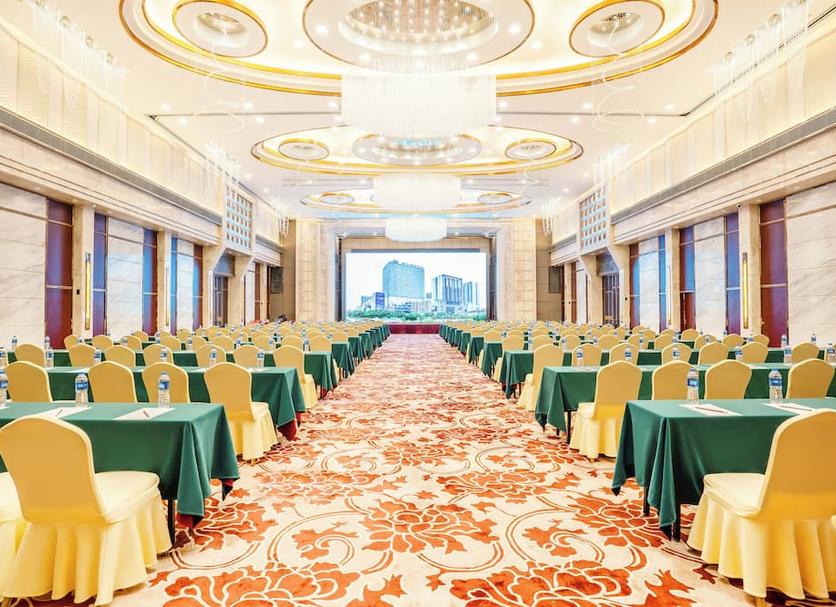 Salle de banquet Photo