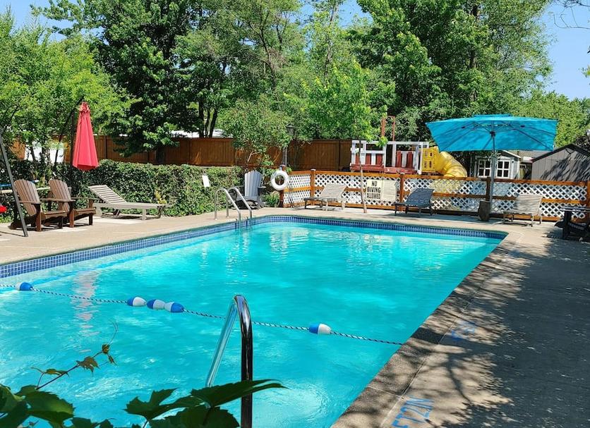 Piscine Photo