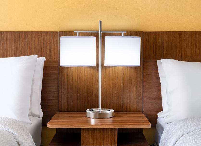 Équipements de la chambre Photo