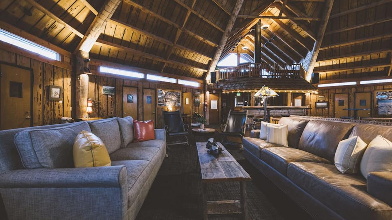Teton Teepee Lodge