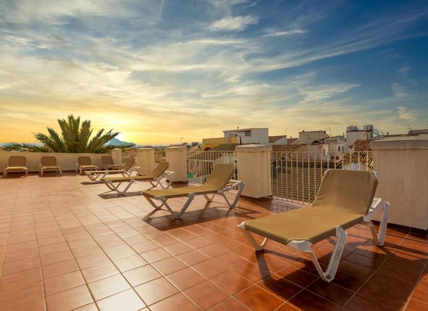 Balcon Photo