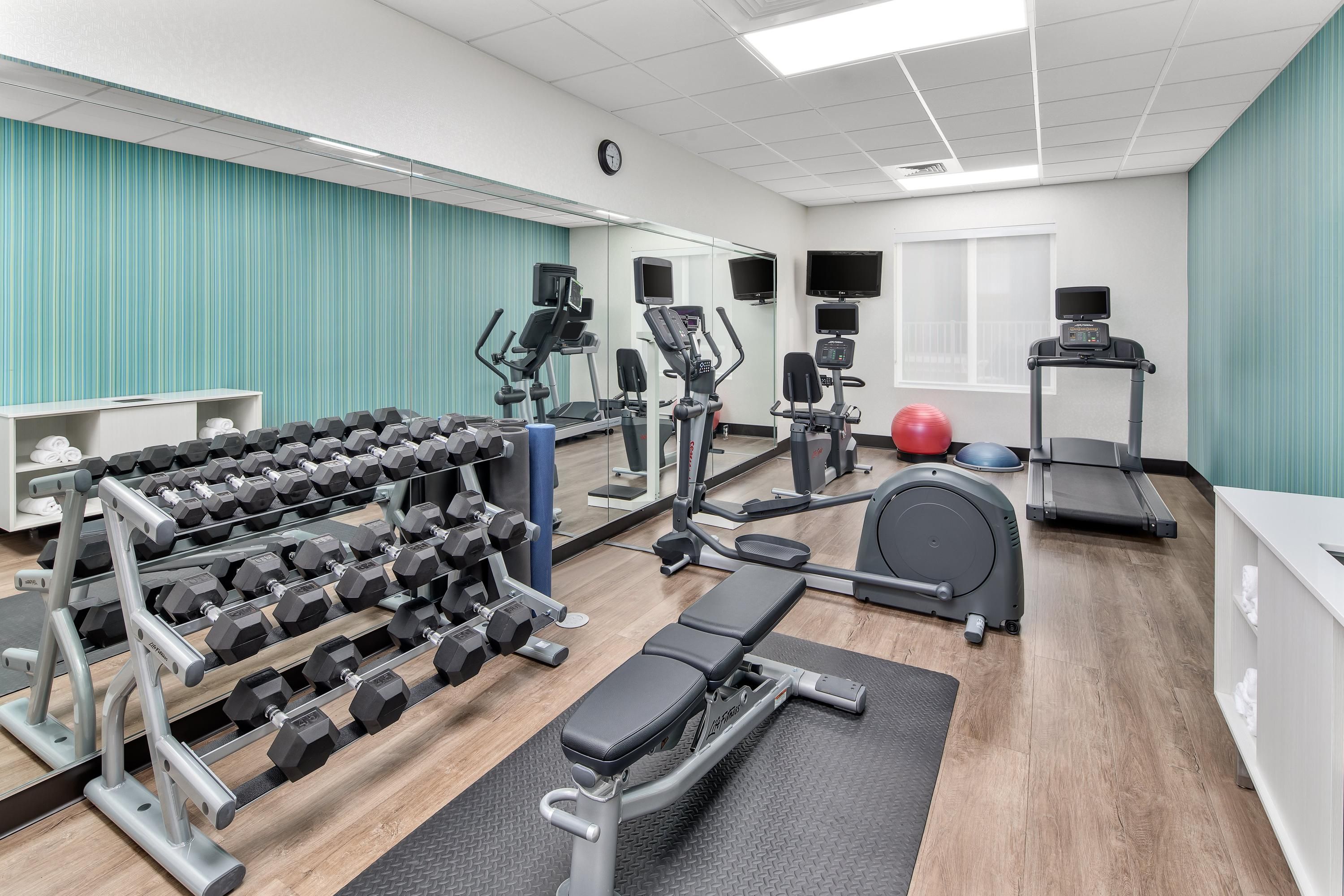 Salle de sport