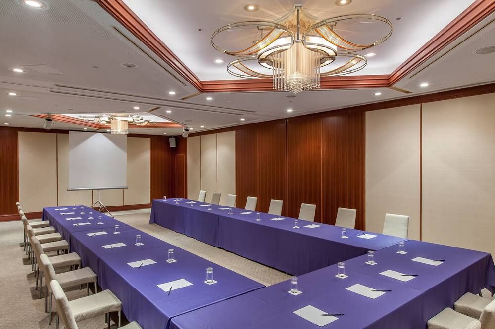Espace de conférence
