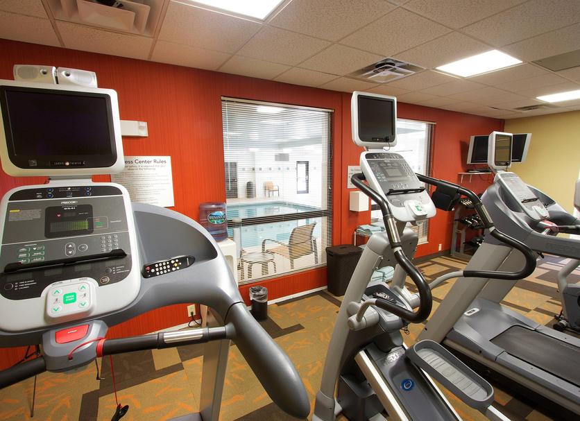 Salle de sport Photo