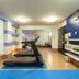 Salle de sport