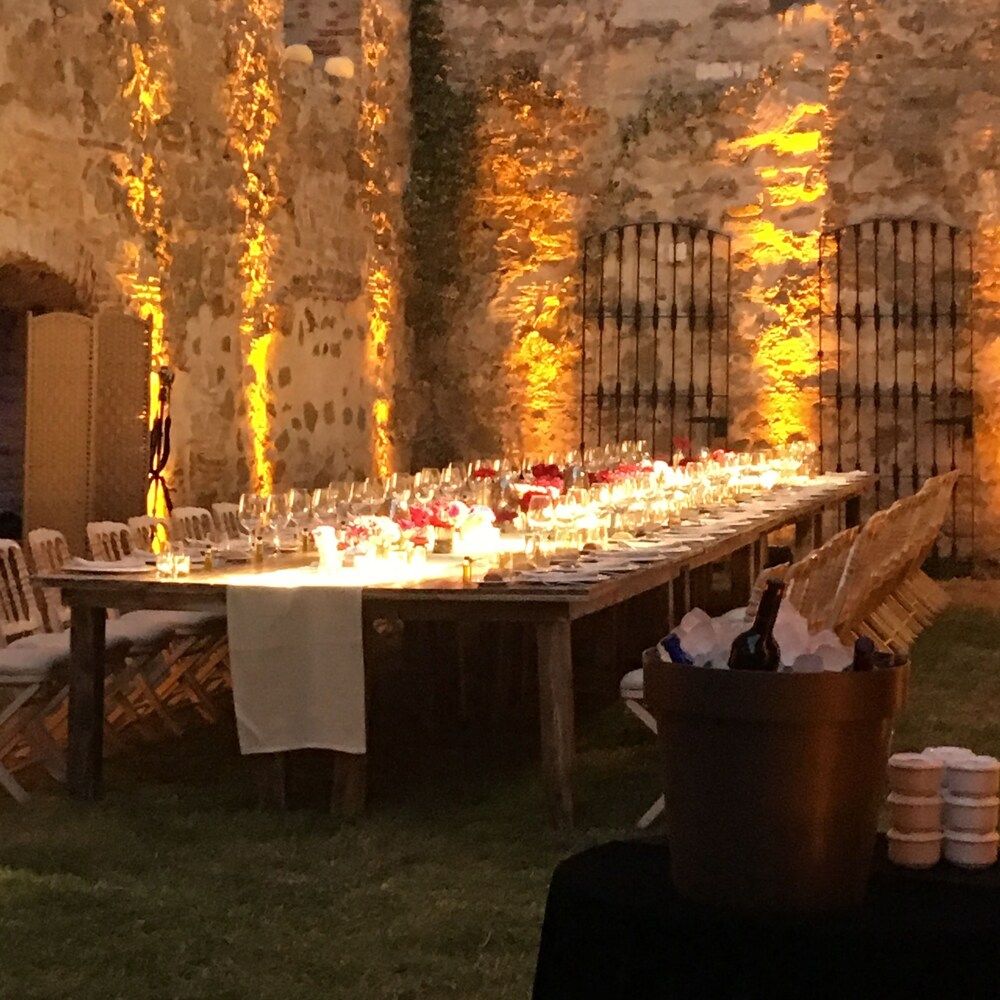 Salle de banquet