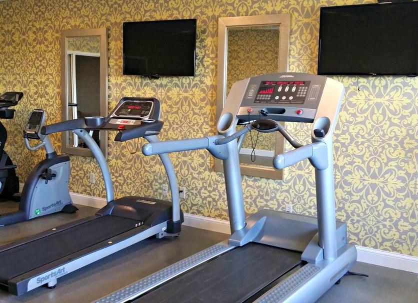 Salle de sport Photo