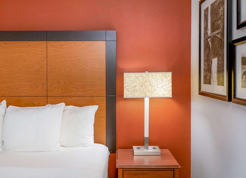 Équipements de la chambre Photo