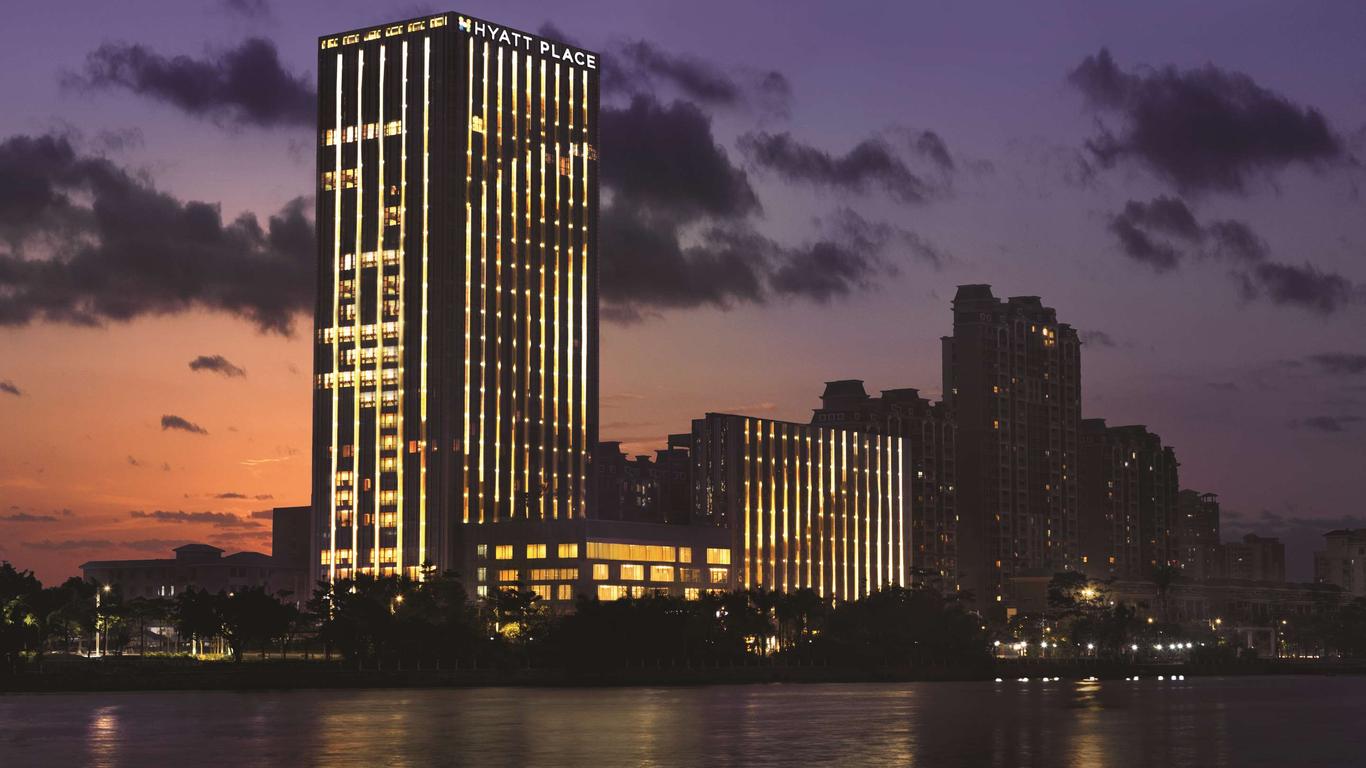 Hyatt Place Zhuhai Jinshi