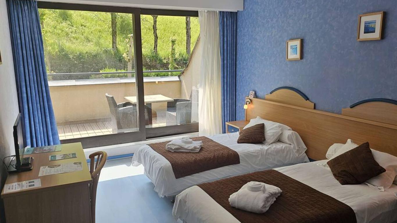 Brit Hotel Du Ban
