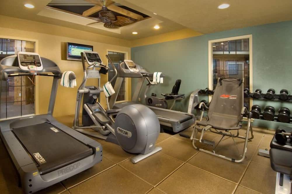 Salle de sport