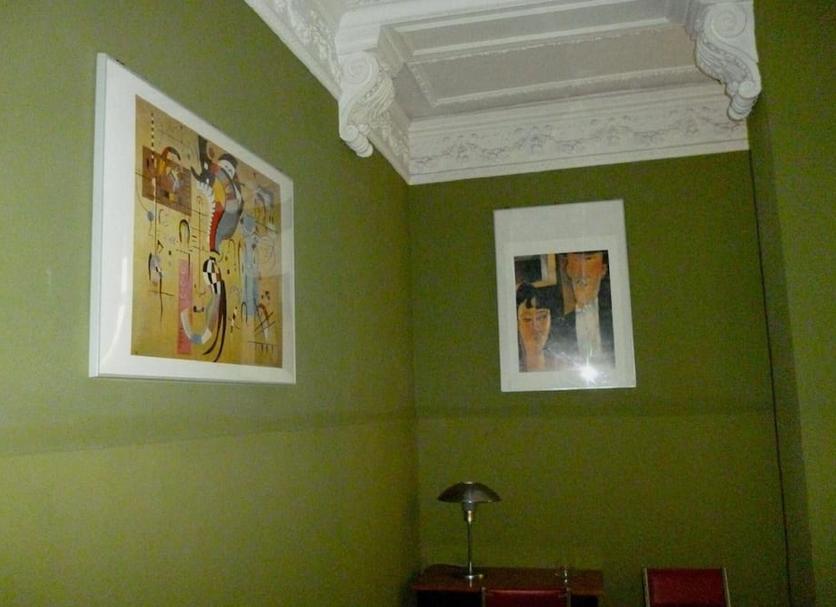 Équipements de la chambre Photo