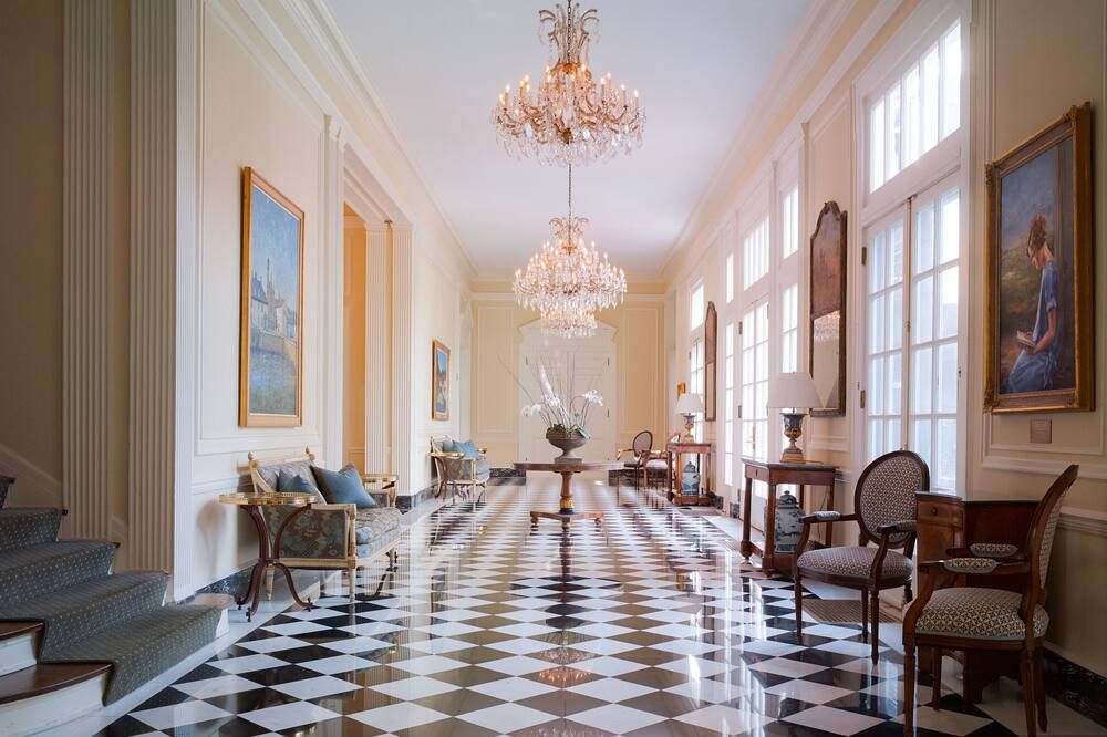 Hall d’entrée Photo