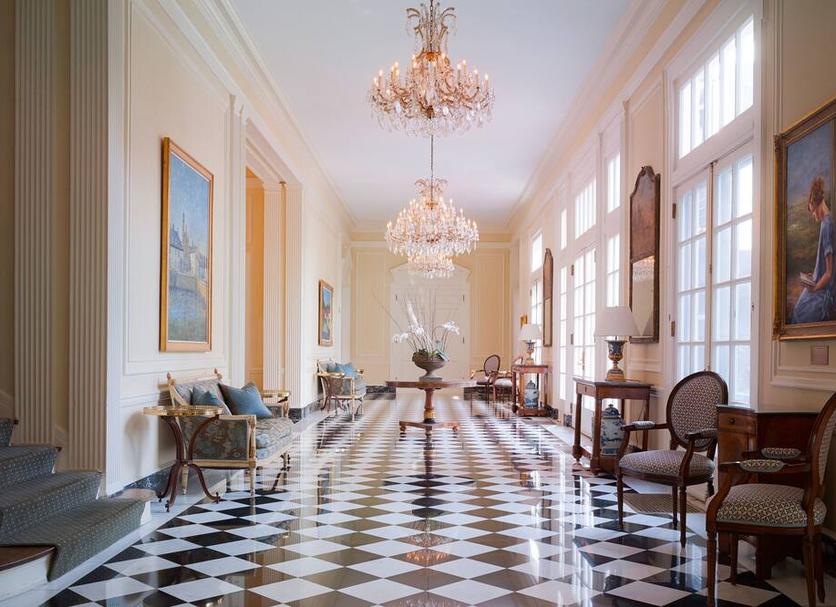 Hall d’entrée Photo