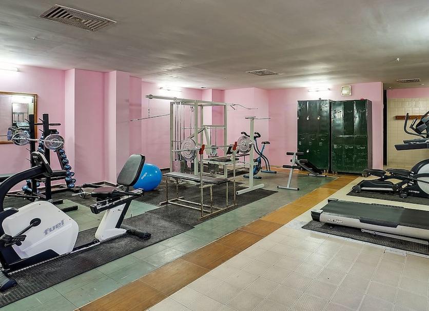 Salle de sport Photo