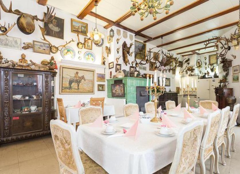 Salle à manger Photo