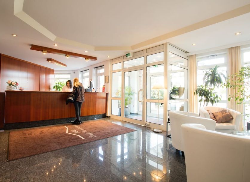 Hall d’entrée Photo