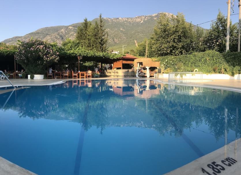 Piscine Photo