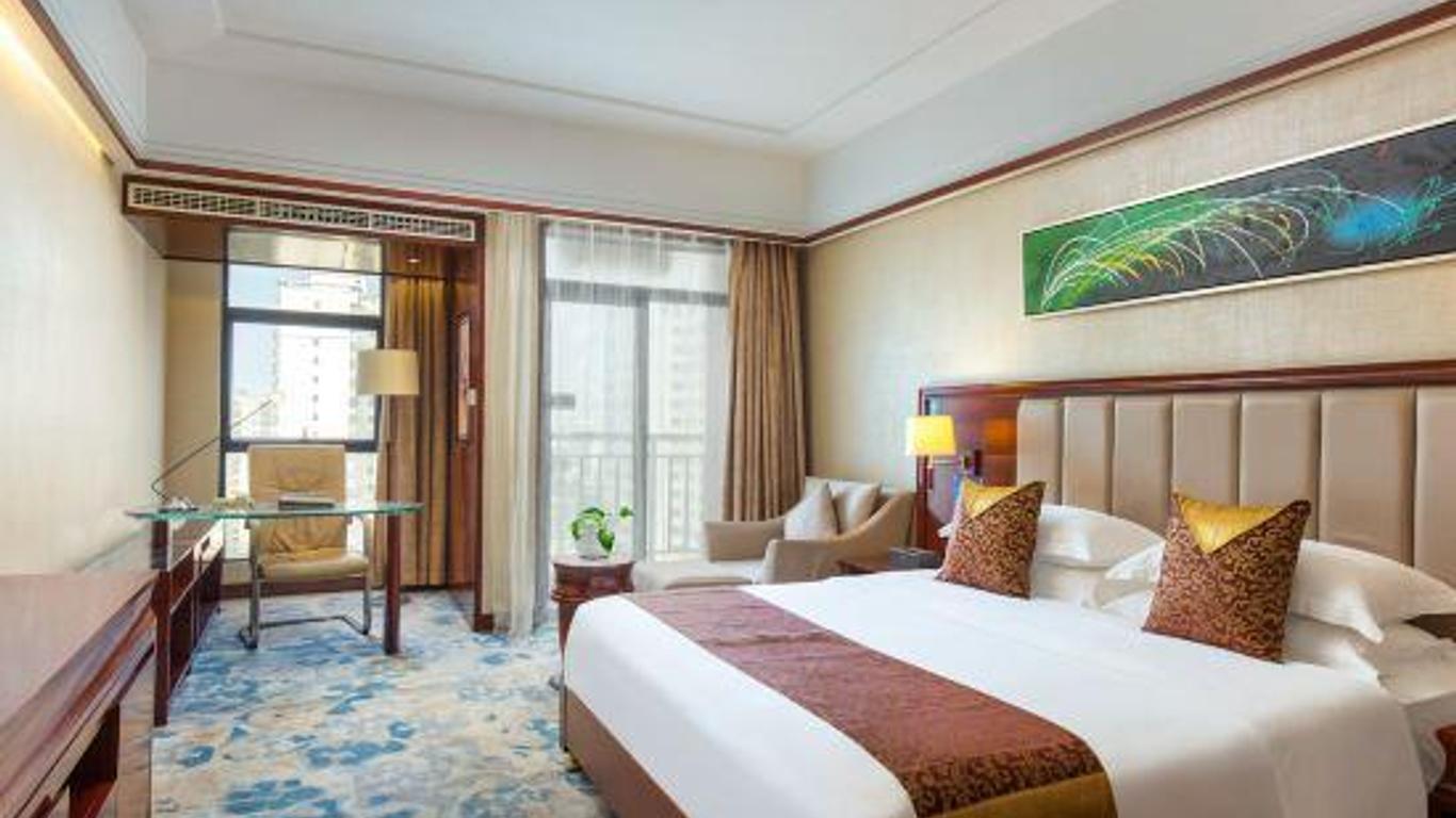 Tianyi East Ring Hotel (East High-speed Railway Station)
