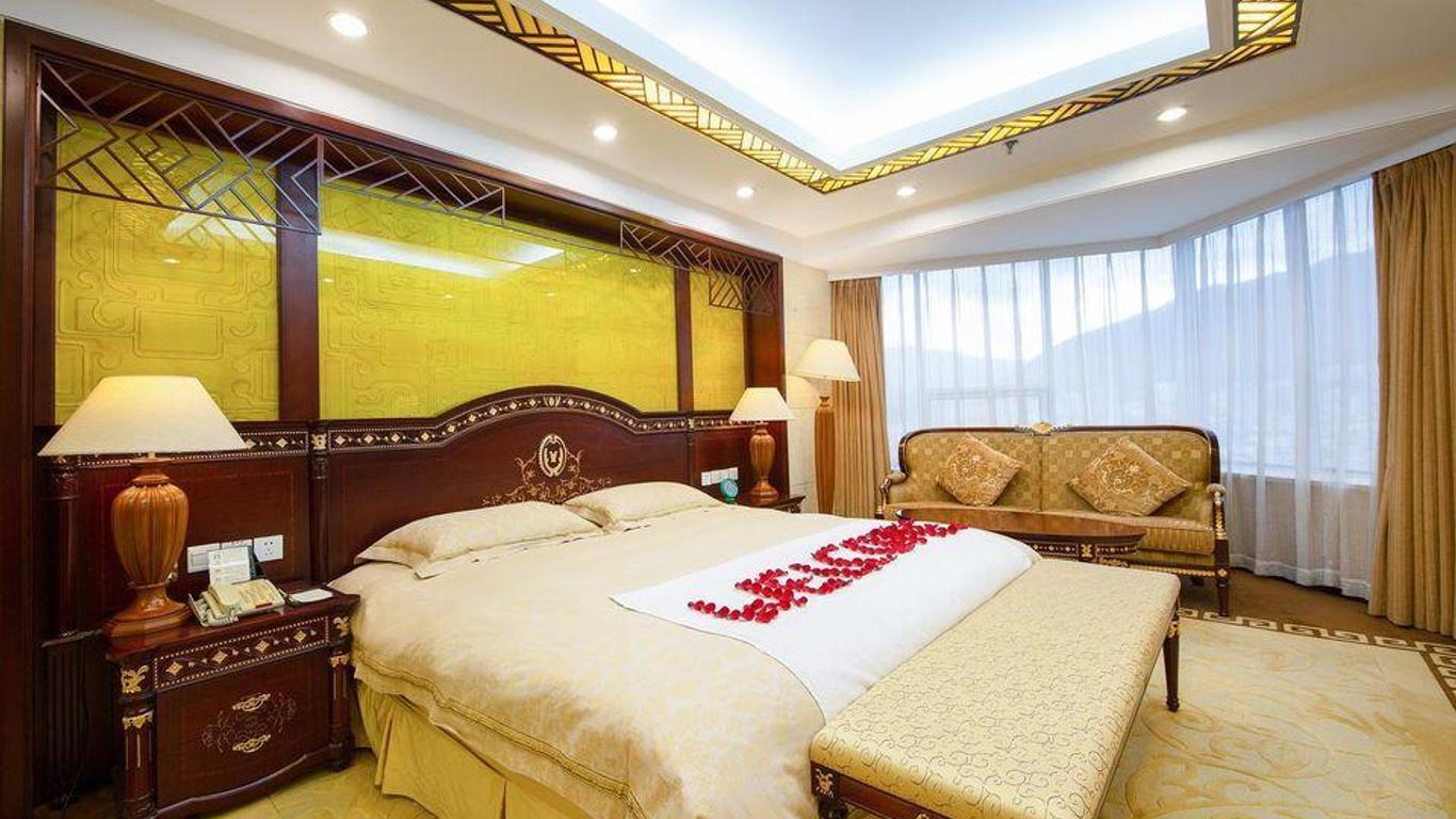 Manwan Hotel