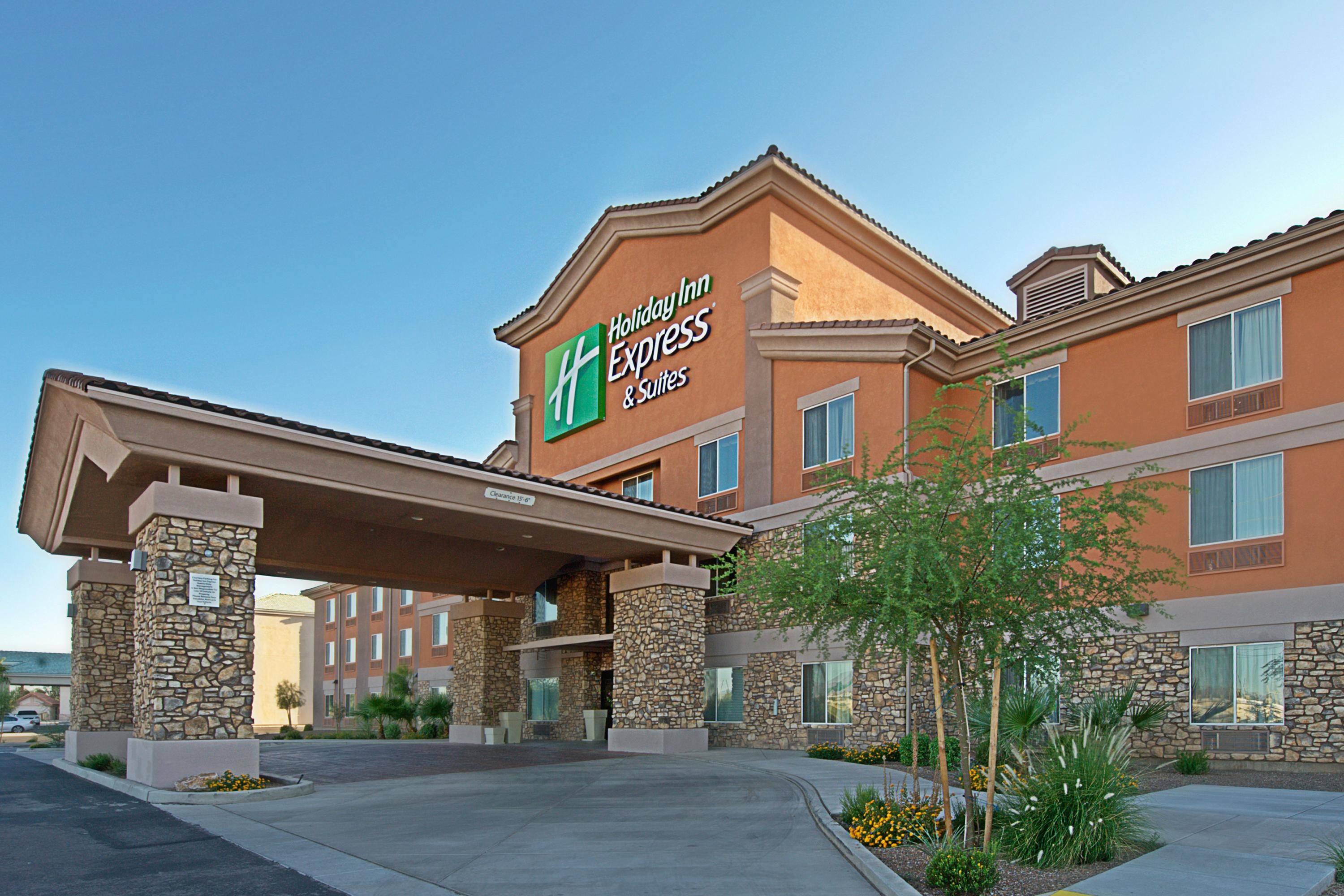 Holiday Inn Express Hotel & Suites Tucson, An IHG Hotel à partir de 98