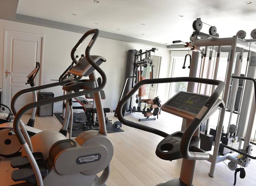 Salle de sport Photo