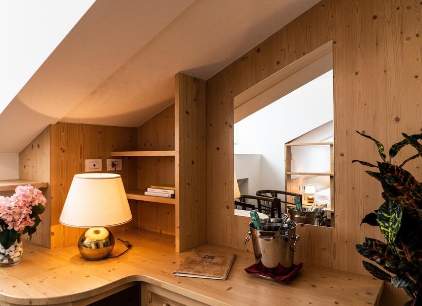 Équipements de la chambre Photo