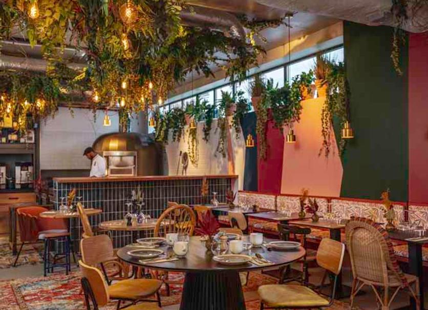 Restaurant Photo
