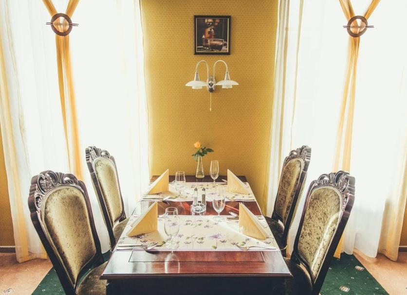 Salle à manger Photo