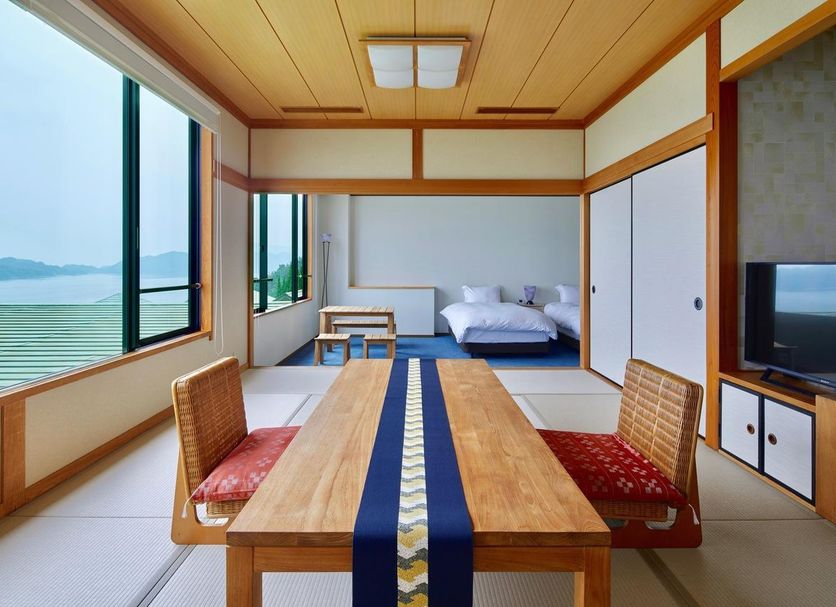 Salle à manger Photo