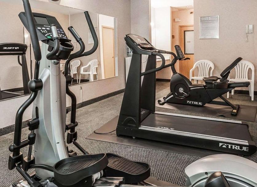 Salle de sport Photo