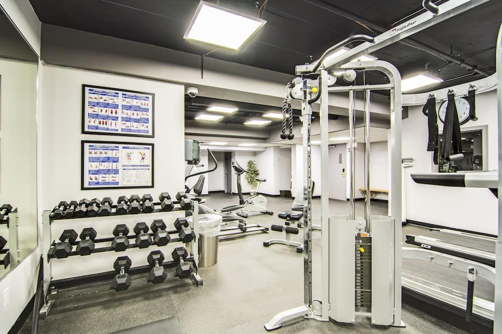 Salle de sport